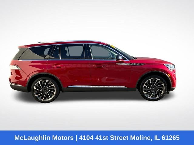 2021 Lincoln Aviator Reserve