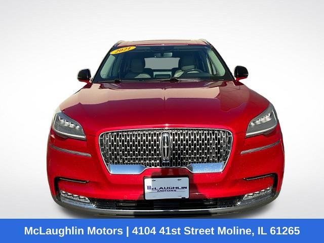 2021 Lincoln Aviator Reserve
