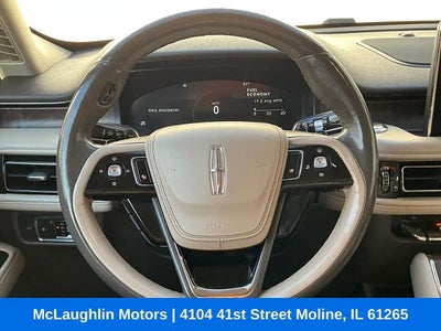 2021 Lincoln Aviator Reserve