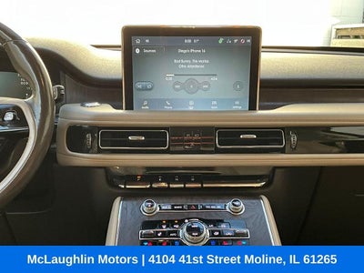 2021 Lincoln Aviator Reserve