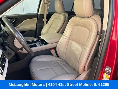 2021 Lincoln Aviator Reserve