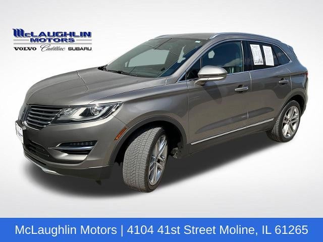 2017 Lincoln MKC Reserve AWD's photo