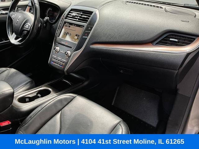 2017 Lincoln MKC Reserve