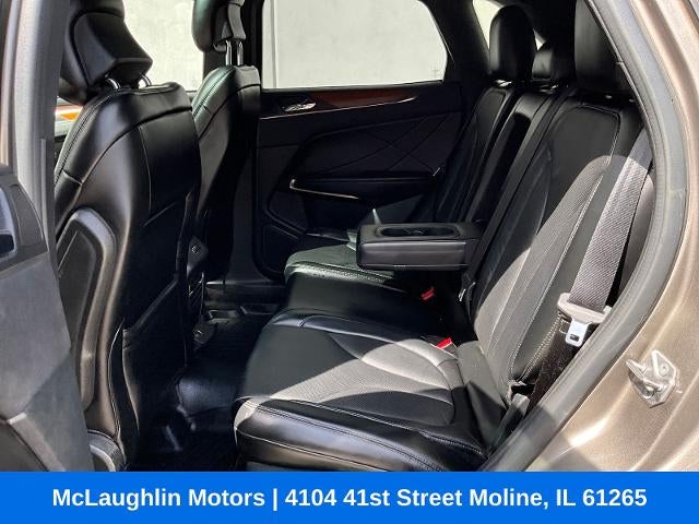 2017 Lincoln MKC Reserve