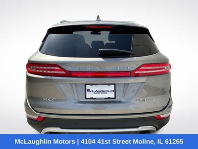 2017 Lincoln MKC Reserve