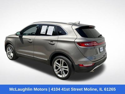2017 Lincoln MKC Reserve