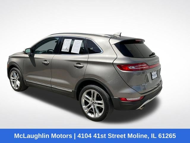 2017 Lincoln MKC Reserve