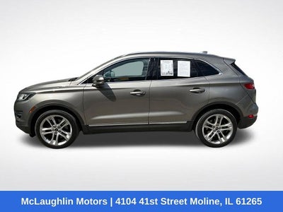 2017 Lincoln MKC Reserve