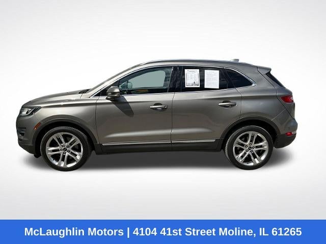 2017 Lincoln MKC Reserve