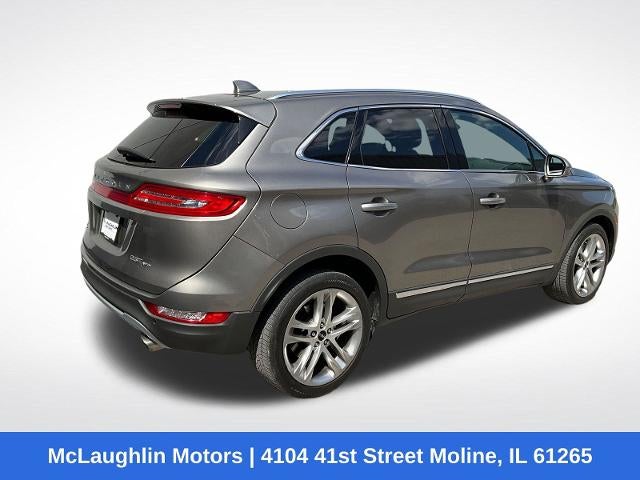 2017 Lincoln MKC Reserve