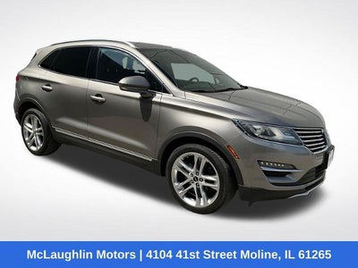 2017 Lincoln MKC Reserve