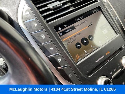 2017 Lincoln MKC Reserve