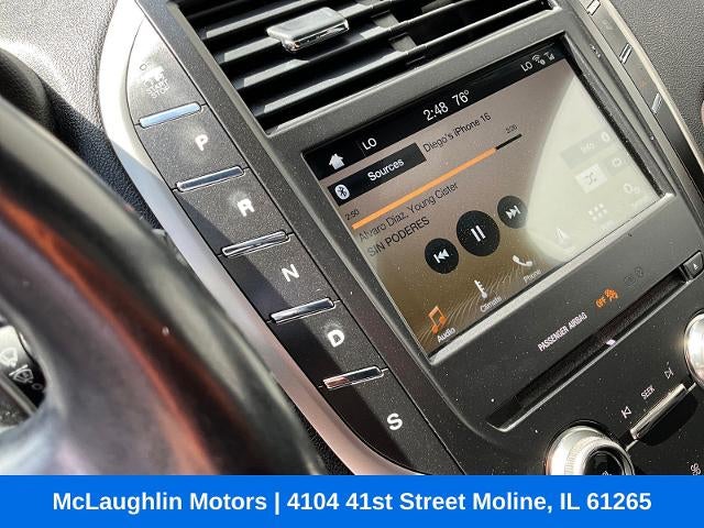 2017 Lincoln MKC Reserve