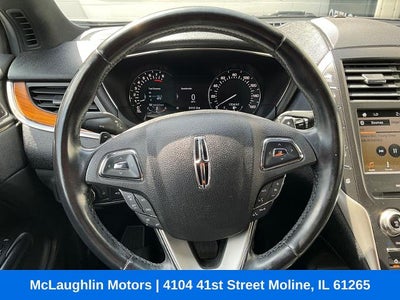 2017 Lincoln MKC Reserve