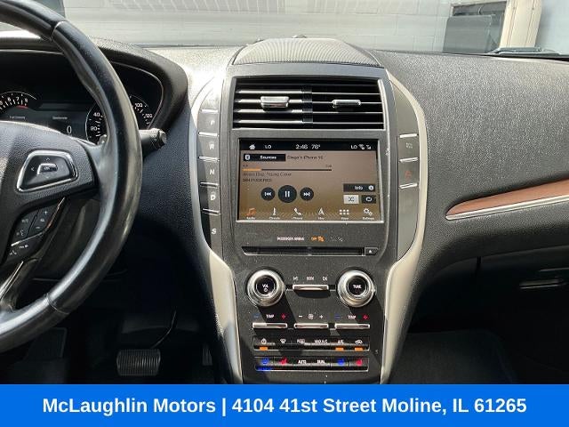 2017 Lincoln MKC Reserve