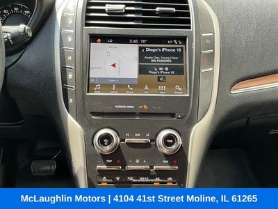 2017 Lincoln MKC Reserve
