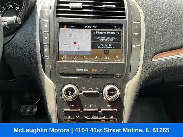2017 Lincoln MKC Reserve
