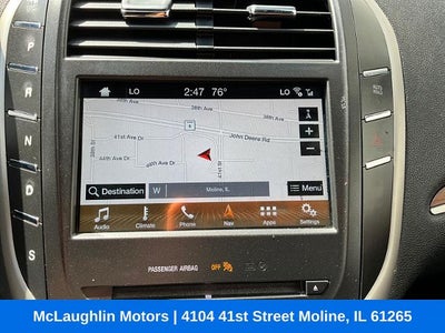 2017 Lincoln MKC Reserve