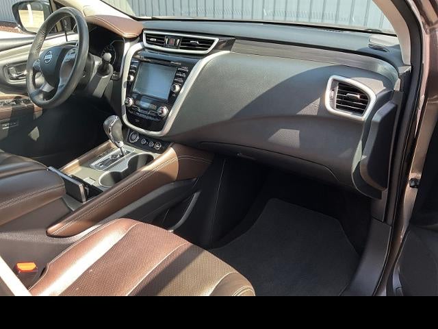 2015 Nissan Murano Platinum