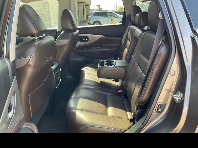 2015 Nissan Murano Platinum