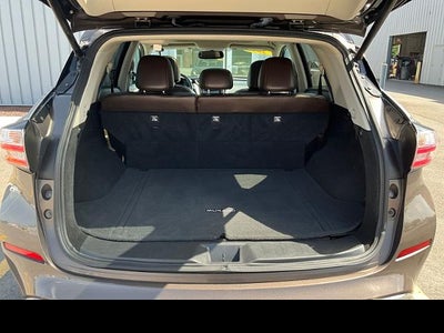 2015 Nissan Murano Platinum