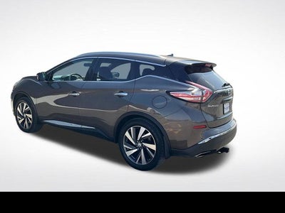 2015 Nissan Murano Platinum