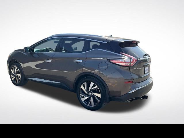 2015 Nissan Murano Platinum