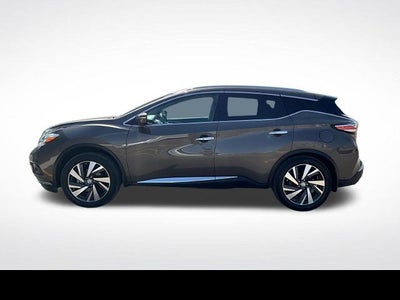 2015 Nissan Murano Platinum