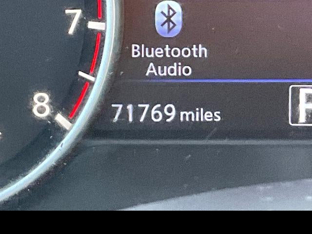 2015 Nissan Murano Platinum