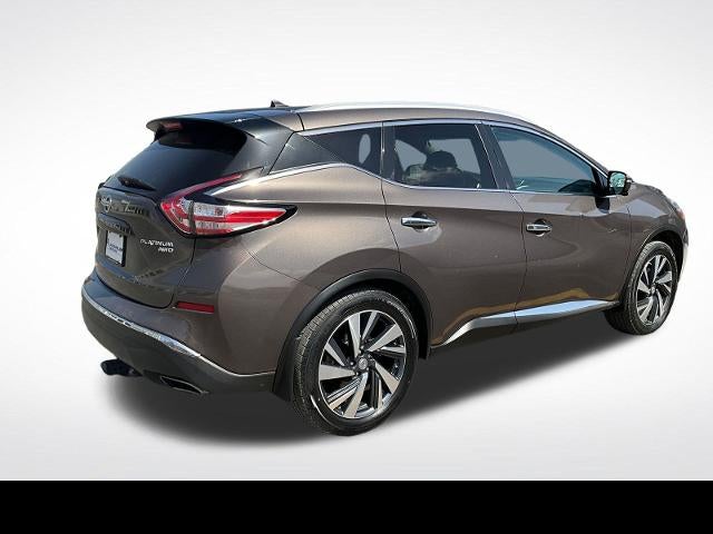 2015 Nissan Murano Platinum