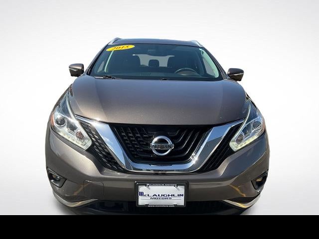 2015 Nissan Murano Platinum