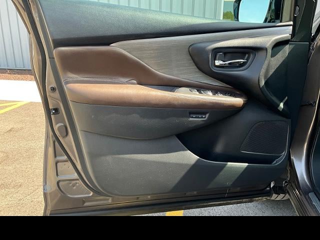 2015 Nissan Murano Platinum
