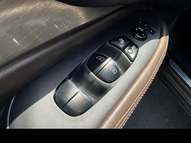 2015 Nissan Murano Platinum