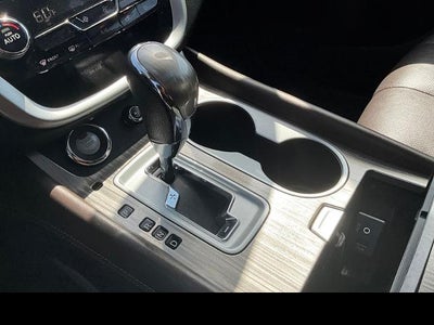 2015 Nissan Murano Platinum