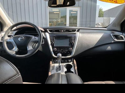 2015 Nissan Murano Platinum