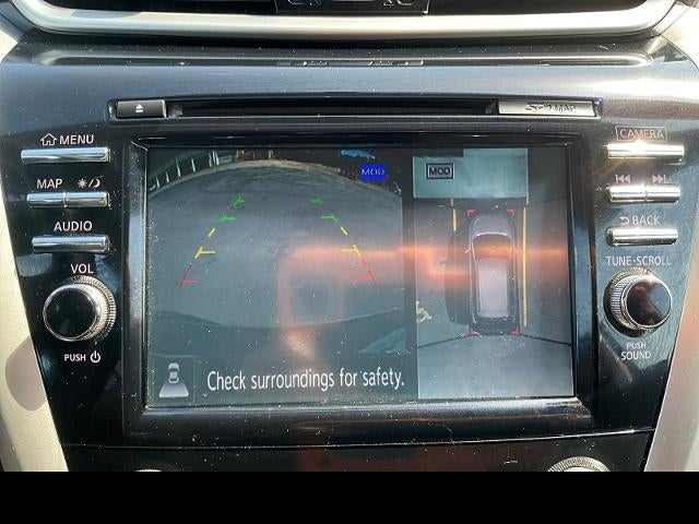 2015 Nissan Murano Platinum