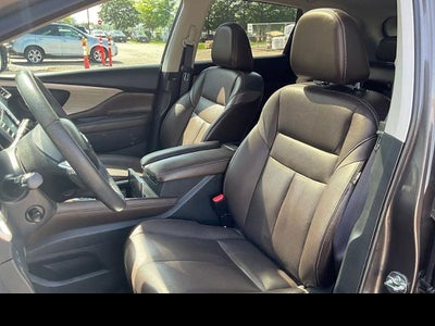 2015 Nissan Murano Platinum