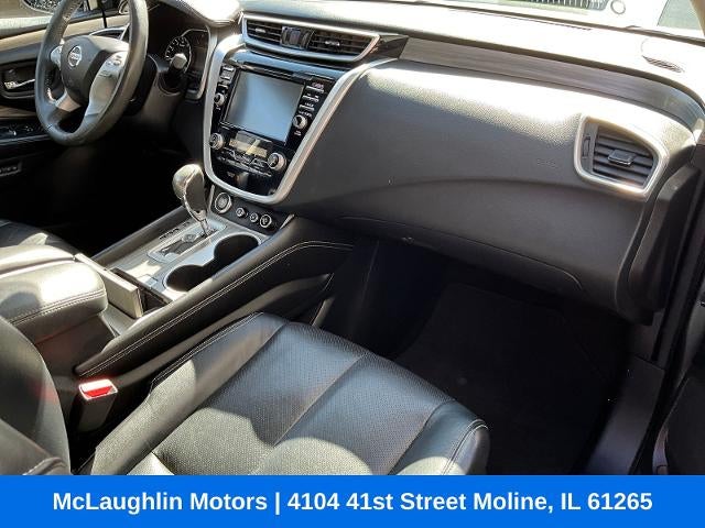 2015 Nissan Murano Platinum