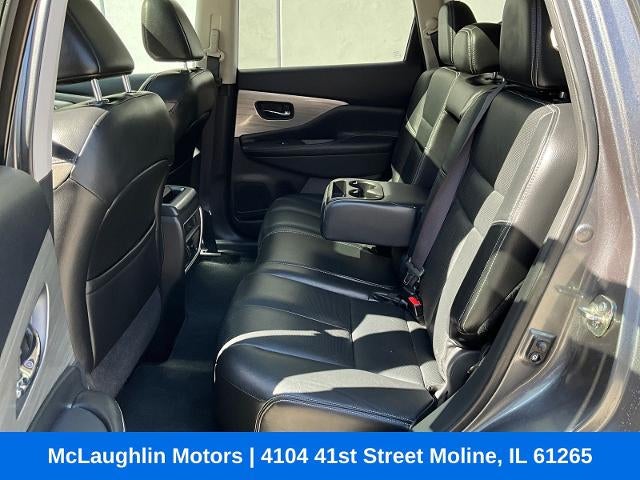 2015 Nissan Murano Platinum