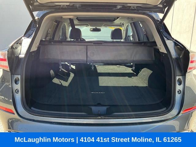 2015 Nissan Murano Platinum