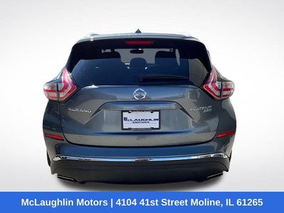 2015 Nissan Murano Platinum