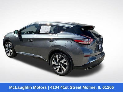 2015 Nissan Murano Platinum