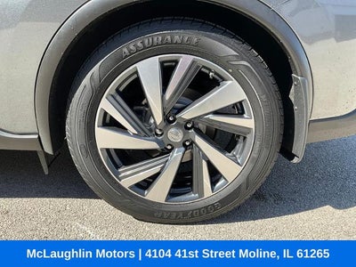 2015 Nissan Murano Platinum