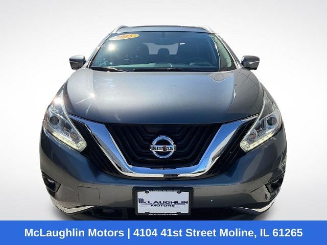 2015 Nissan Murano Platinum