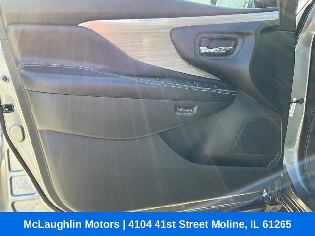 2015 Nissan Murano Platinum