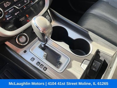 2015 Nissan Murano Platinum