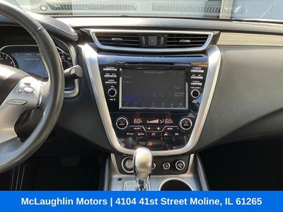 2015 Nissan Murano Platinum