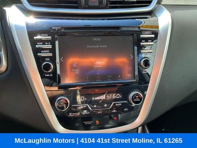 2015 Nissan Murano Platinum