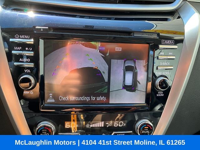2015 Nissan Murano Platinum