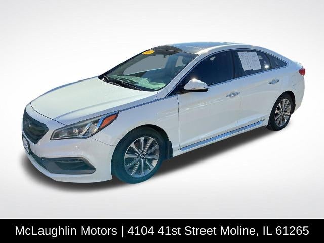 2016 Hyundai Sonata 2.4L Limited